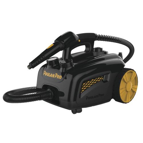 Poulan Pro® Heavy Duty Canister Steam Cleaner