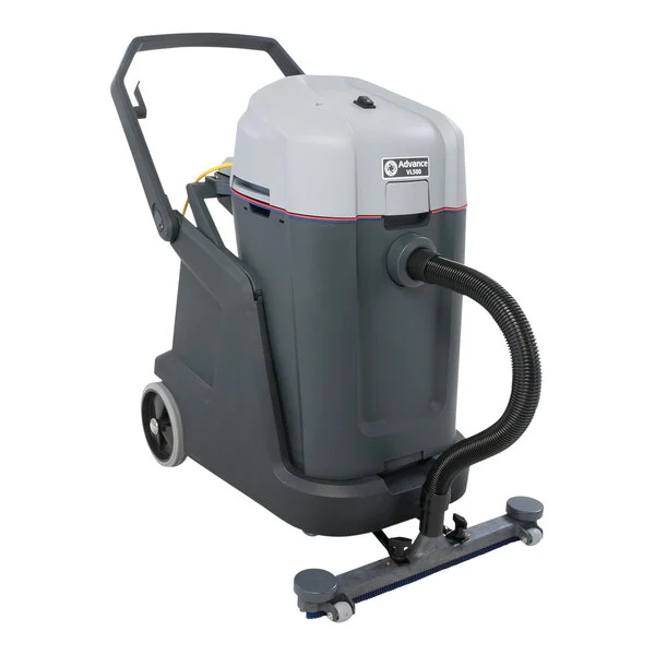 Advance VL500 55 14 Gallon Wet / Dry Vacuum with Tool Kit