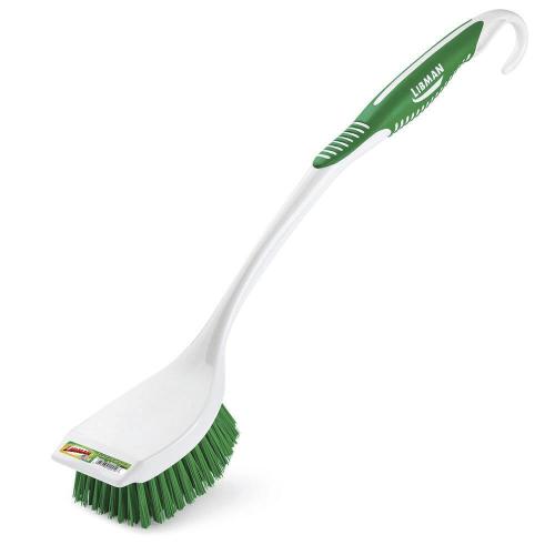 Libman® Long Handle Scrub Brush