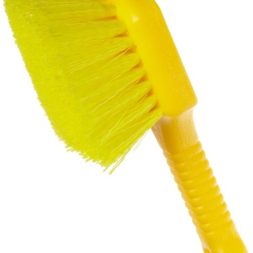 Rubbermaid Commercial 8" Utility Scrub Brush Yellow