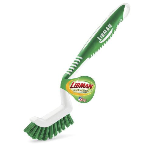 Libman® Tile & Grout Brush