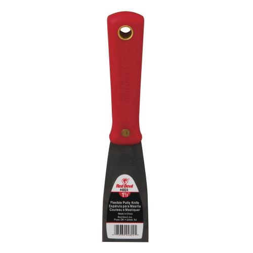 Red Devil® 4800 Series 1-1/2" Flexible Steel Putty Knife