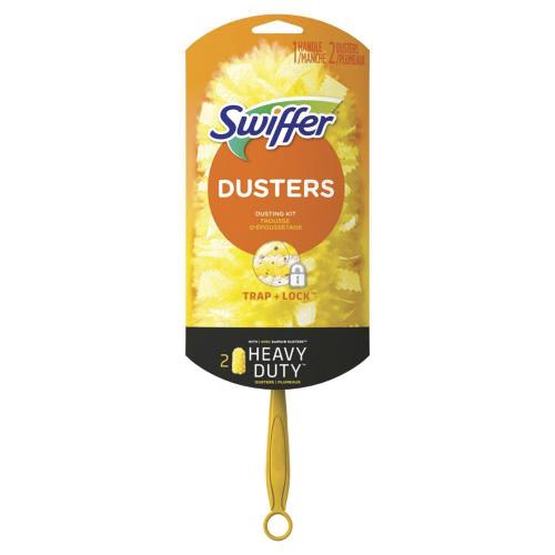 Swiffer 360 Dusters Short Handled Starter Kit