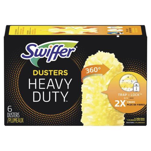 Swiffer® 360 Dusters Refills 6/bx