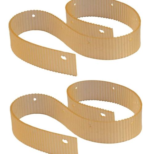 Tennant V-D-15 Wet/Dry Vacuum 27" Front & Rear Squeegee Set