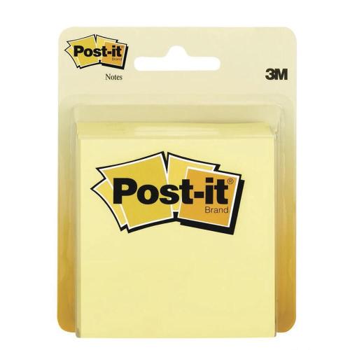 3M Post-it® Notes 3" x 3" 4pk